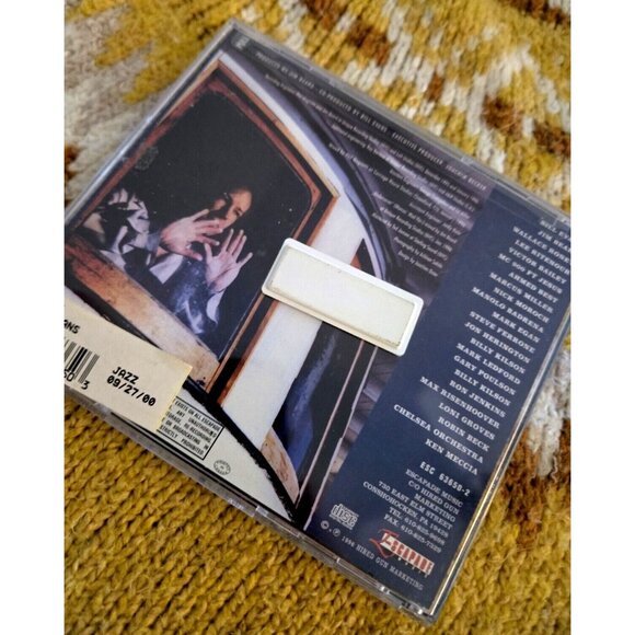 Bill Evans "Escape" Jazz CD Album - Picture 2 of 3